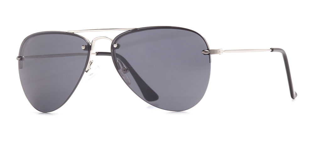 BENX SUNGLASSES Sunglasses Teenage Man,Woman,Unisex Drop Full-Rimmed Metal Polarize BXGÜNŞ 8014.58-C.01